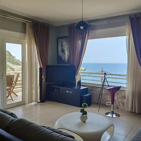 Luxury Seaside House In Mades Heraklion Agia Pelagia  Exterior photo